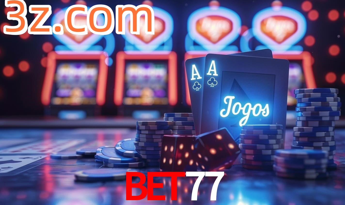 Lista de Jogos Bet77